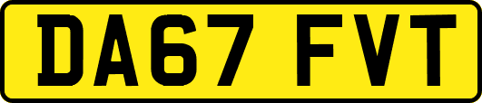 DA67FVT