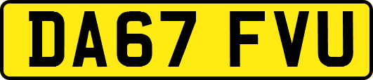 DA67FVU