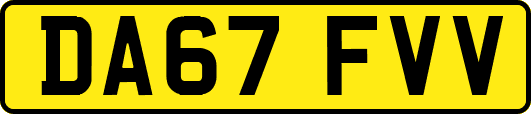 DA67FVV
