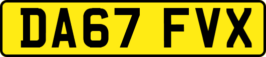 DA67FVX