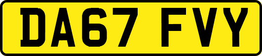 DA67FVY