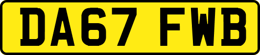 DA67FWB