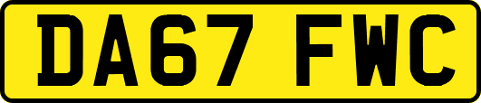 DA67FWC