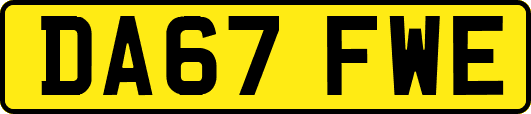 DA67FWE