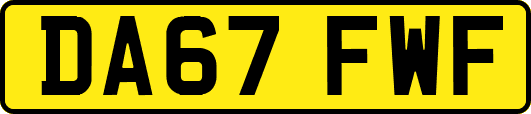 DA67FWF