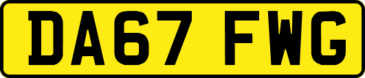 DA67FWG