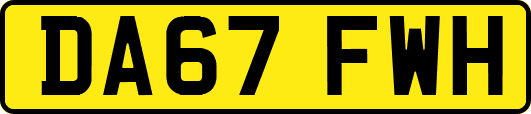 DA67FWH