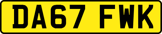 DA67FWK