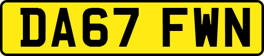 DA67FWN