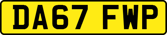 DA67FWP