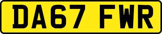 DA67FWR