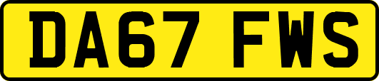 DA67FWS
