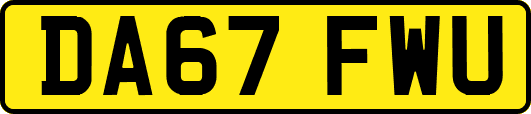 DA67FWU