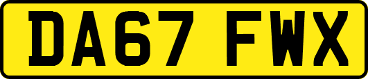 DA67FWX