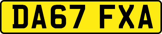 DA67FXA