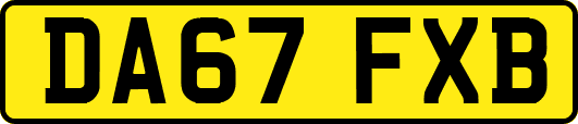 DA67FXB