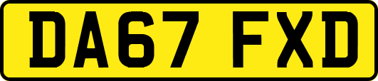 DA67FXD