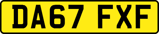 DA67FXF