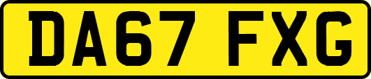 DA67FXG