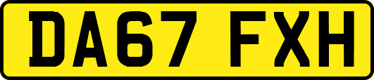 DA67FXH