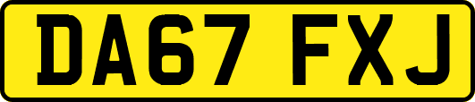 DA67FXJ