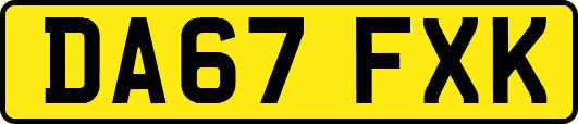 DA67FXK