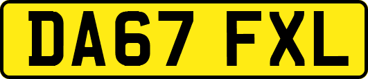 DA67FXL