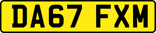 DA67FXM
