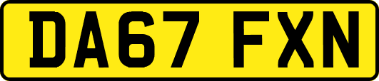 DA67FXN