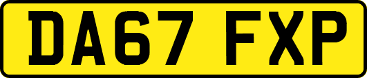 DA67FXP
