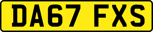 DA67FXS