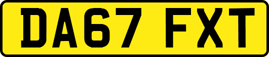 DA67FXT