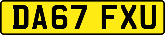 DA67FXU