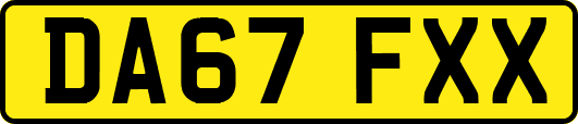 DA67FXX