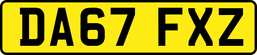 DA67FXZ