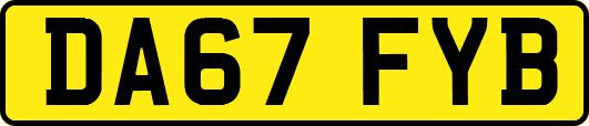 DA67FYB