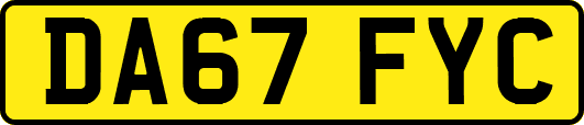 DA67FYC