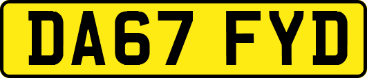 DA67FYD