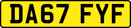 DA67FYF
