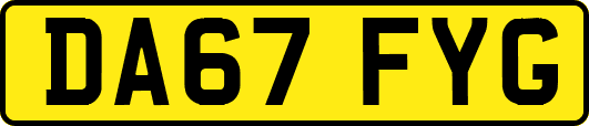 DA67FYG