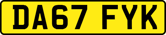 DA67FYK
