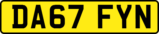DA67FYN