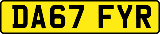 DA67FYR