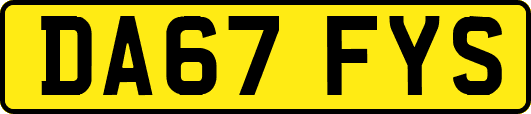 DA67FYS