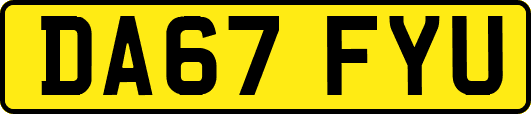 DA67FYU