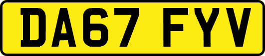 DA67FYV