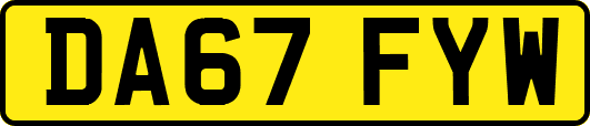 DA67FYW