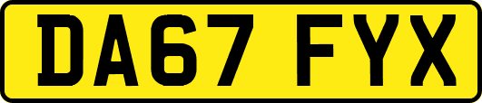 DA67FYX