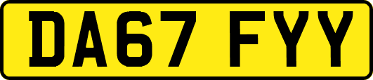 DA67FYY