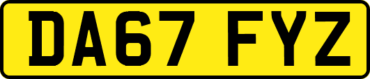 DA67FYZ
